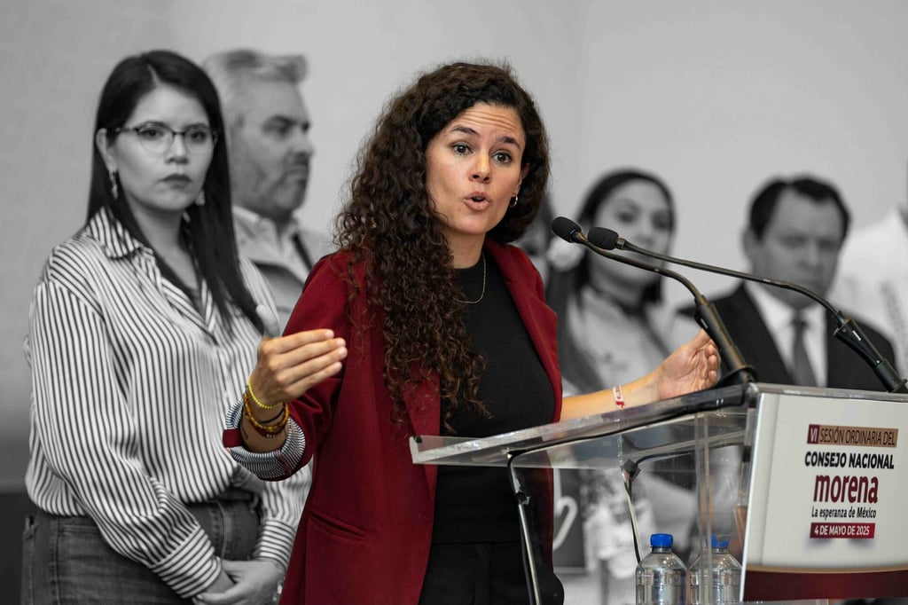 'Enloquecen con AMLO': Luisa Alcalde acusa a sus opositores de carecer de autoridad moral