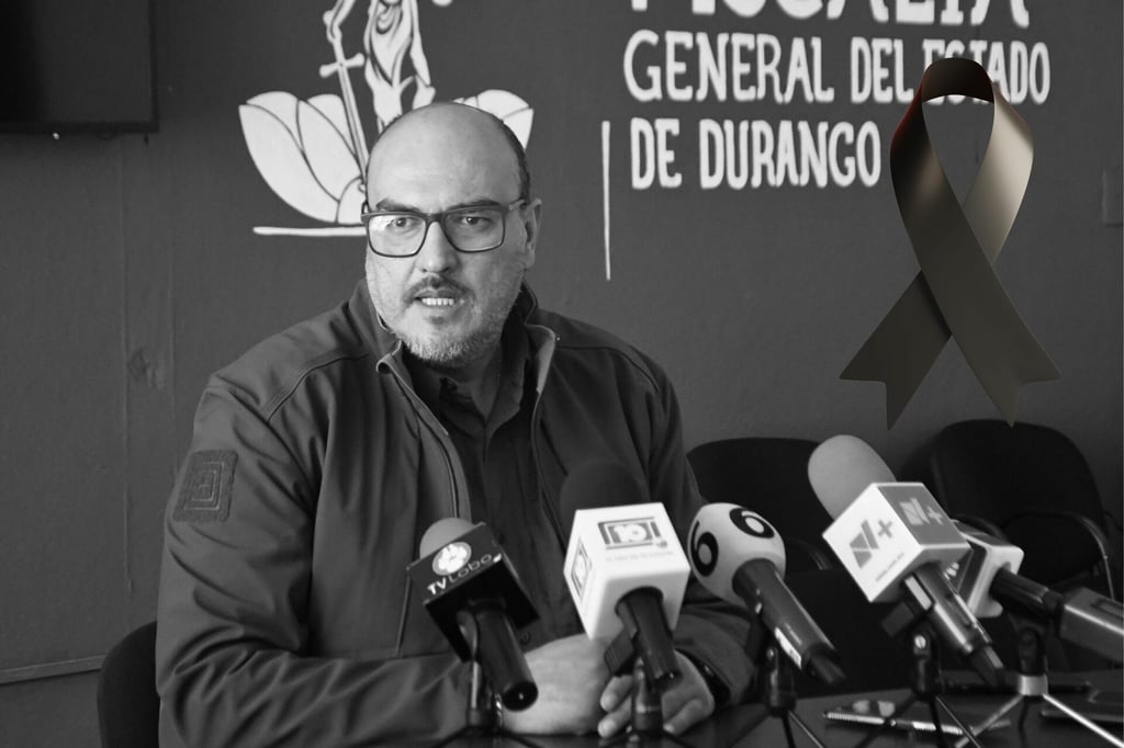 Fallece Daniel Rocha Romo, exfiscal de Durango; reportan que sufrió un infarto