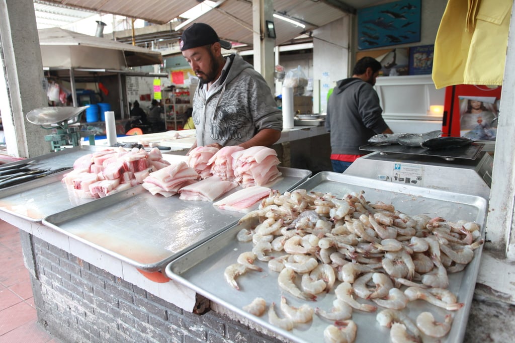 Aumento. Durante esta temporada se incrementa el consumo de productos provenientes del mar.