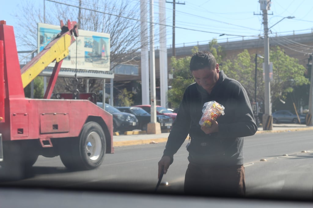 Acceso. Aunque las personas con discapacidad tienen derecho a algunos beneficios, no siempre se les respeta.