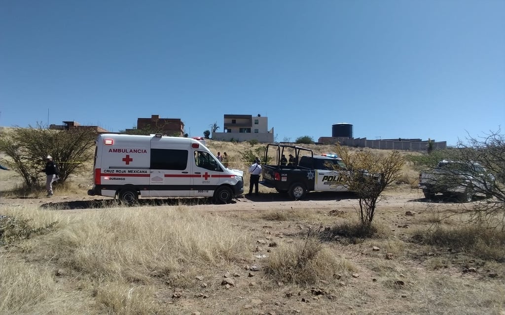 Lugar. Localizaron a un adulto mayor sin vida en un lote baldío de la colonia Buenos Aires.