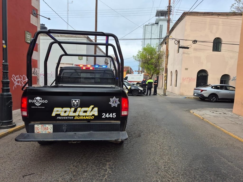 El conductor del Jeep recibió varias medidas cautelares.