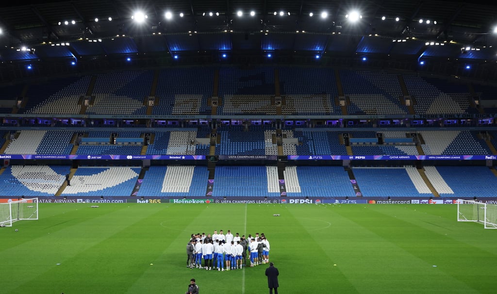 Escenario. Con el boleto a cuartos en juego, Manchester City y Chelsea llegan con la urgencia de sembrar el batacazo en casa.