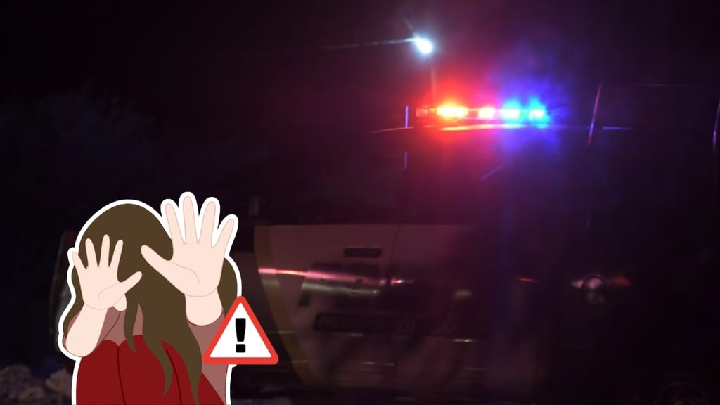 Hombre irrumpe en domicilio y amenaza con arma de fuego a su expareja en Durango