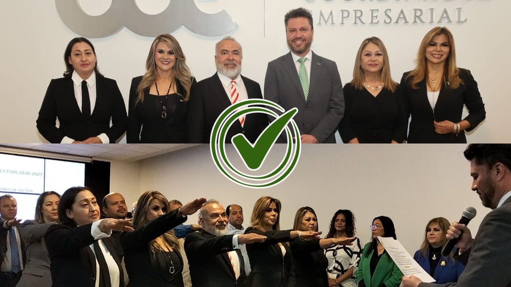 Repite Raúl Montelongo al frente del CCE en Durango