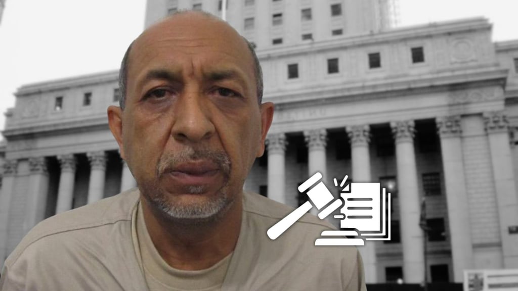 'La Tuta', exlíder de La Familia Michoacana, se declara no culpable en EU; tendrá nueva audiencia