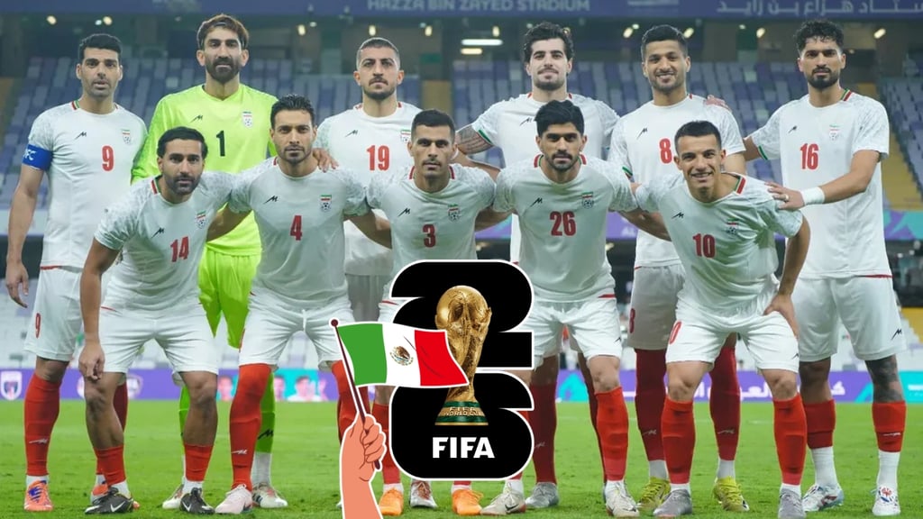 Mundial 2026: ¿Irán puede jugar la Copa del Mundo en México y no en EUA? Esto es lo que sabemos