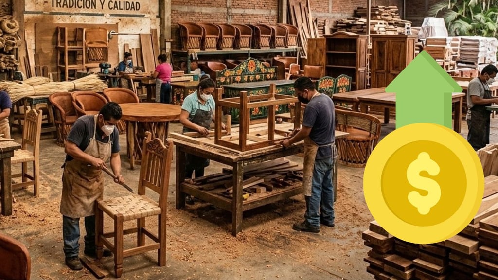 Mueblerías de Durango aumentan precios de hasta 7%