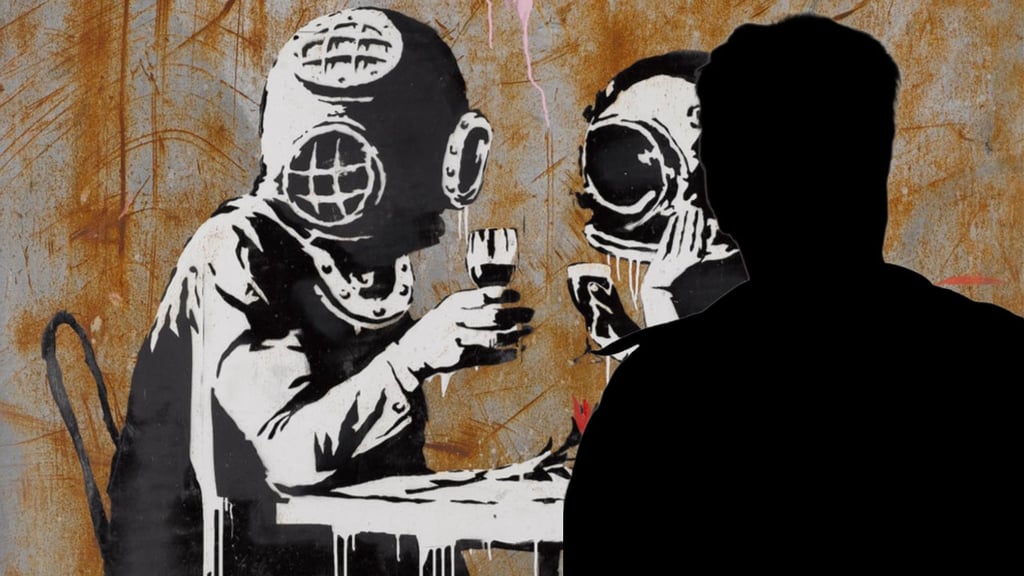 Foto: Banksy Website