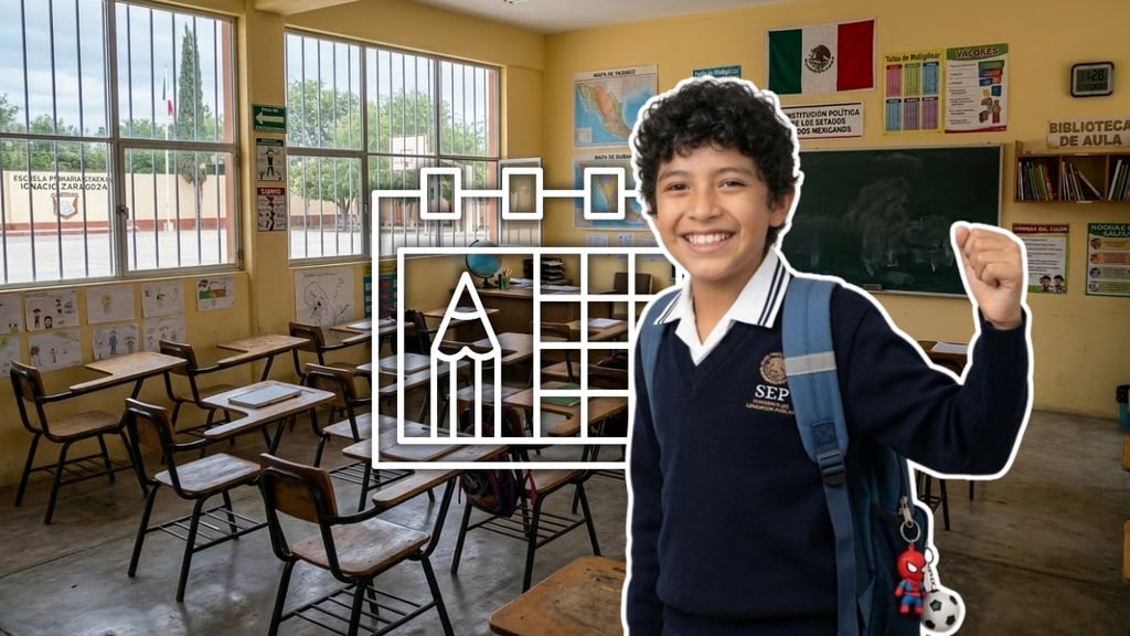 ¿Qué días no hay clases? Este es el segundo puente de marzo 2026 según la SEP