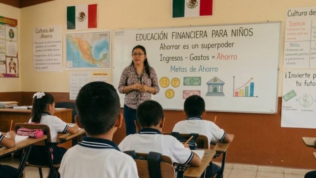 Proponen enseñar a niños de Durango sobre préstamos, tarjetas y prevenir fraudes