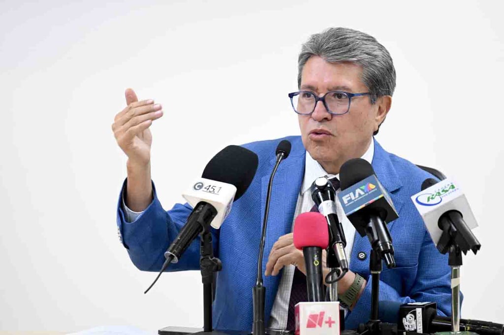 Monreal rechaza etiqueta de 'descafeinada' al Plan B; Mier dice que habrá debate sin prisas