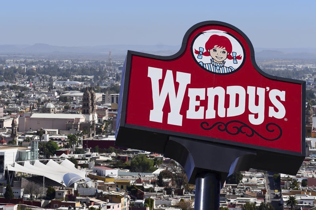 La cadena de restaurantes Wendy’s llegará a Durango