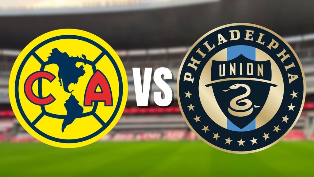 Concachampions: ¿A qué hora y por dónde ver el América vs Philadelphia Union?