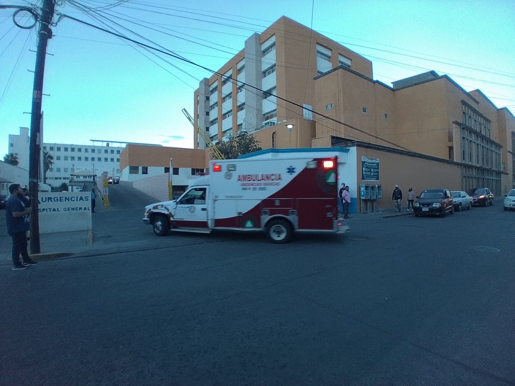 Hecho. Un niño sufrió quemaduras graves al caer a una fogata en Mezquital; fue trasladado al Hospital Materno Infantil.