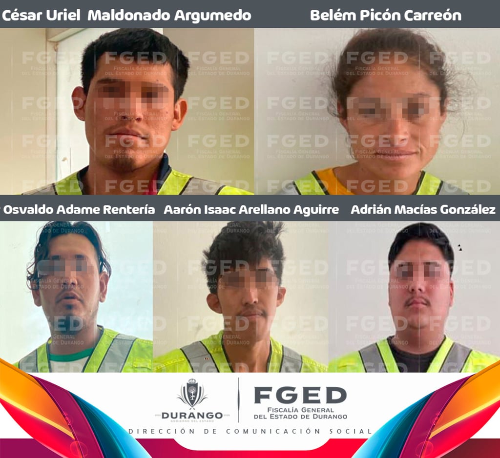 Acción. Dan dos años de prisión a cinco por narcomenudeo en la Región Laguna.