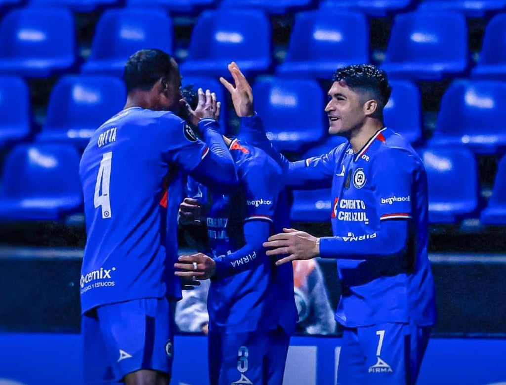 LAFC y Cruz Azul avanzan