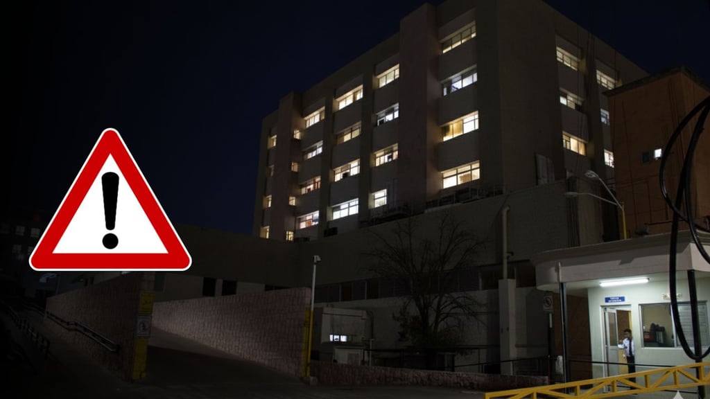 Tres menores fueron hospitalizados en el Materno Infantil, tras accidentes separados