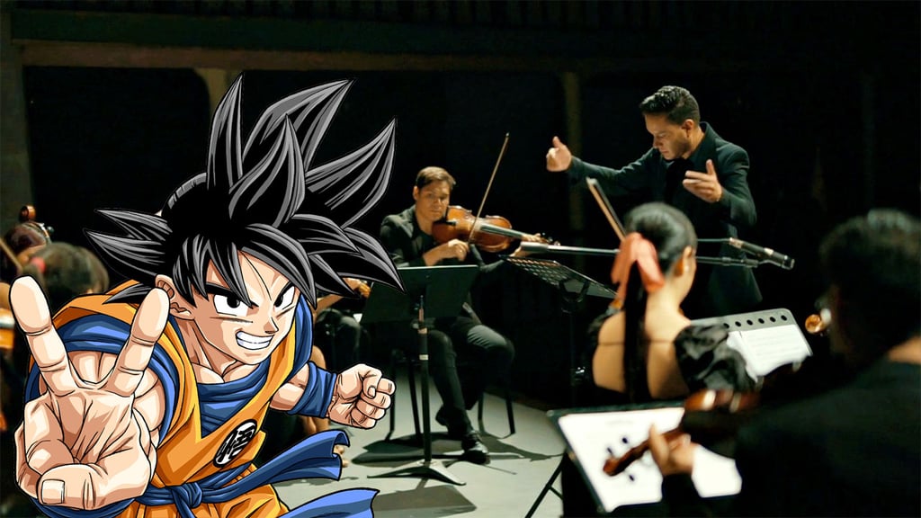 Foto: Cortesía / Toei Animation