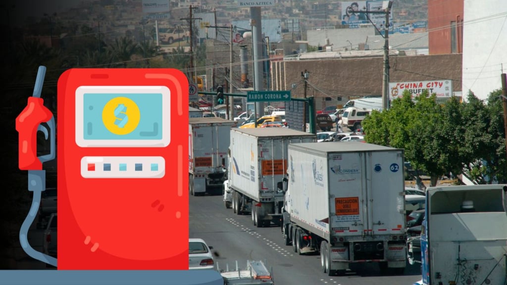 Contienen aumento al diésel con subsidio al IEPS; subió hasta 10%