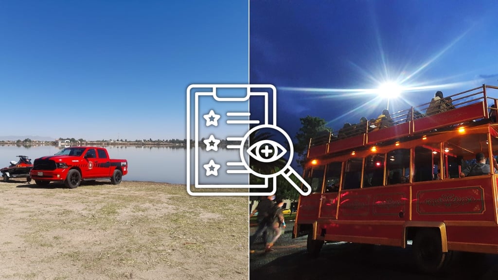 Supervisarán balnearios y sitios turísticos de Durango previo a la Semana Santa