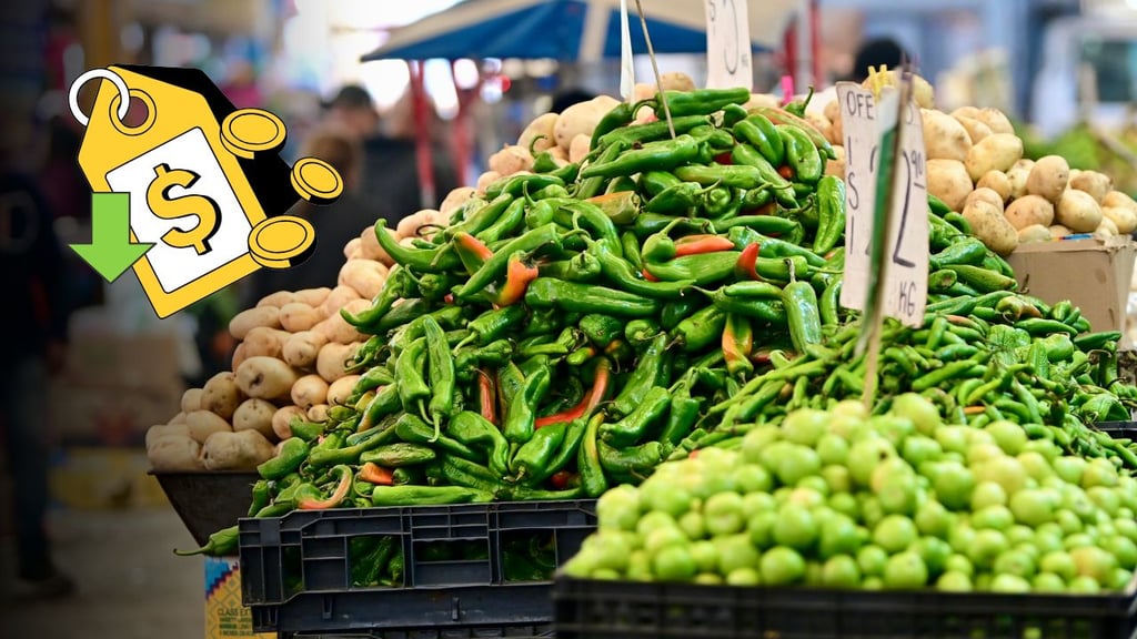 Canasta básica en Durango tiene ligero 'respiro' en su precio; ¿cuánto cuesta?