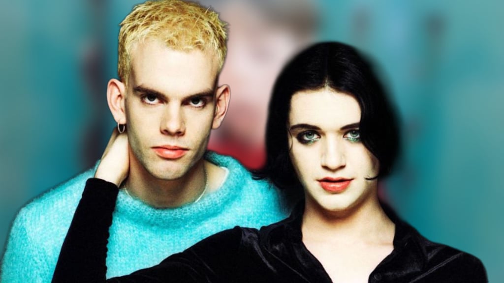 Foto: X / @PLACEBOWORLD