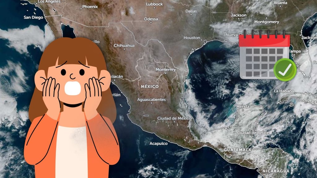 Fenómeno 'El Niño' en México: ¿En qué mes inicia el cambio climático este año?