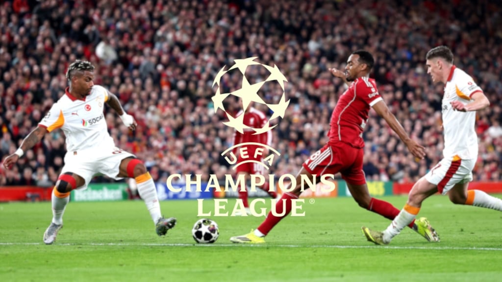 Champions League: así quedaron los cuartos de final de la temporada 2025-2026