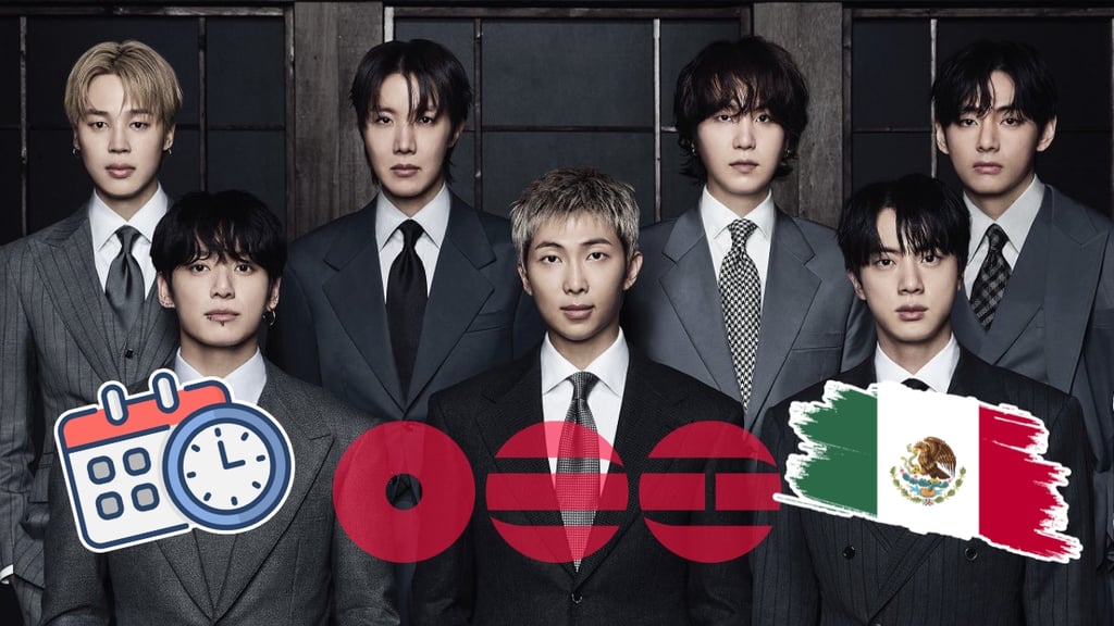 BTS: ¿Cuándo y a qué hora se estrena en México ‘ARIRANG’, el nuevo álbum de la agrupación?