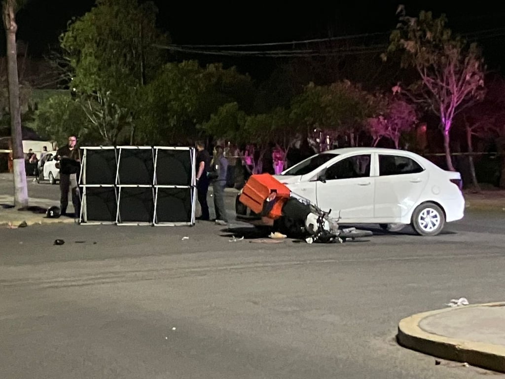 Registro. Se estima que en Durango únicamente estarían aseguradas unas 30 motocicletas. 