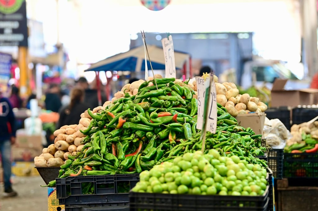 Reducción. Durante la última semana, el costo general de la canasta básica bajó ligeramente. 