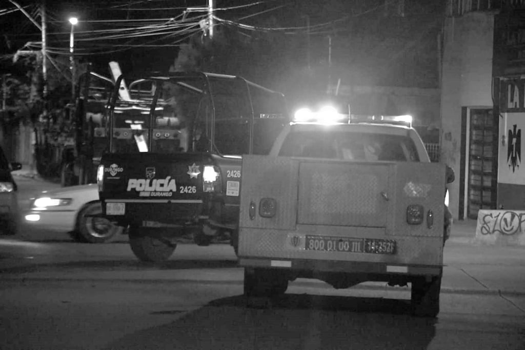 Caso. Localizaron a un hombre a un costado de su silla de ruedas, sin vida, por el bulevar José María Patoni, en la ciudad de Durango.