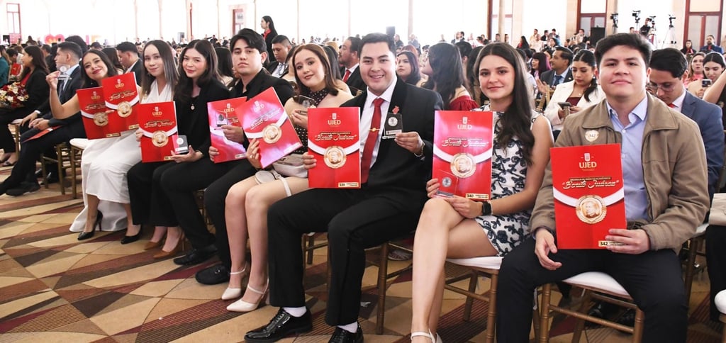 Cifra. Primer año con más de 600 galardonados.