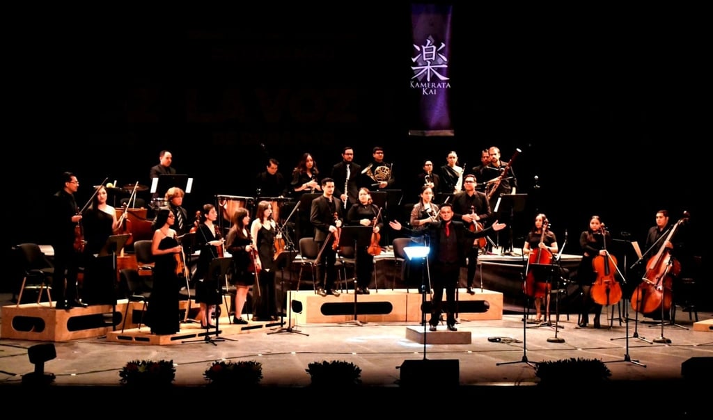 Rostro. La dirección estará a cargo de Edgar Ibarra Becerra, responsable de articular la interpretación y de dar cohesión a un repertorio cargado de memoria afectiva.