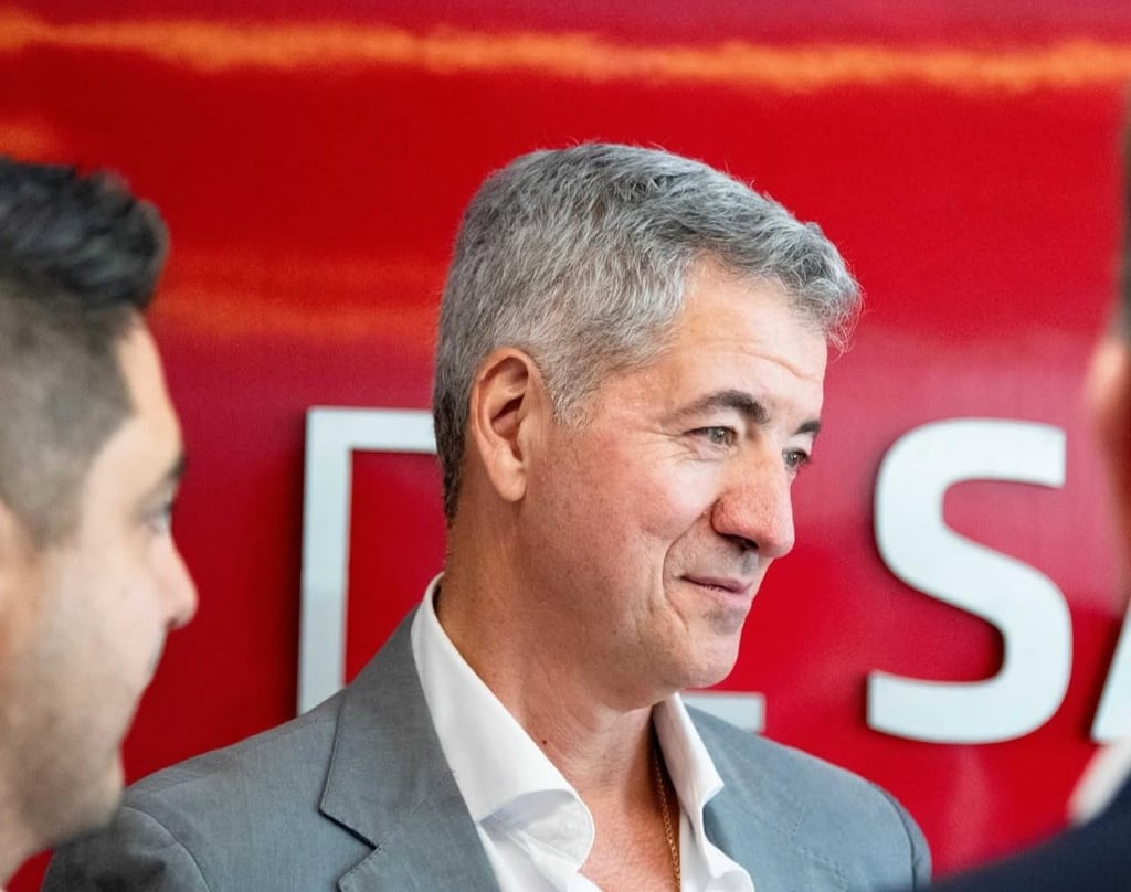 Nuevo. De confirmarse este paso, significaría una nueva etapa para el futbol mexicano.