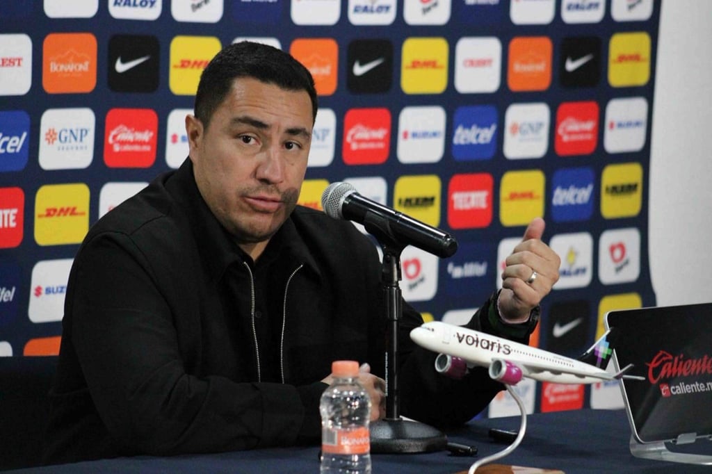 Próximo. El siguiente juego de Pumas es ante el América este fin de semana.