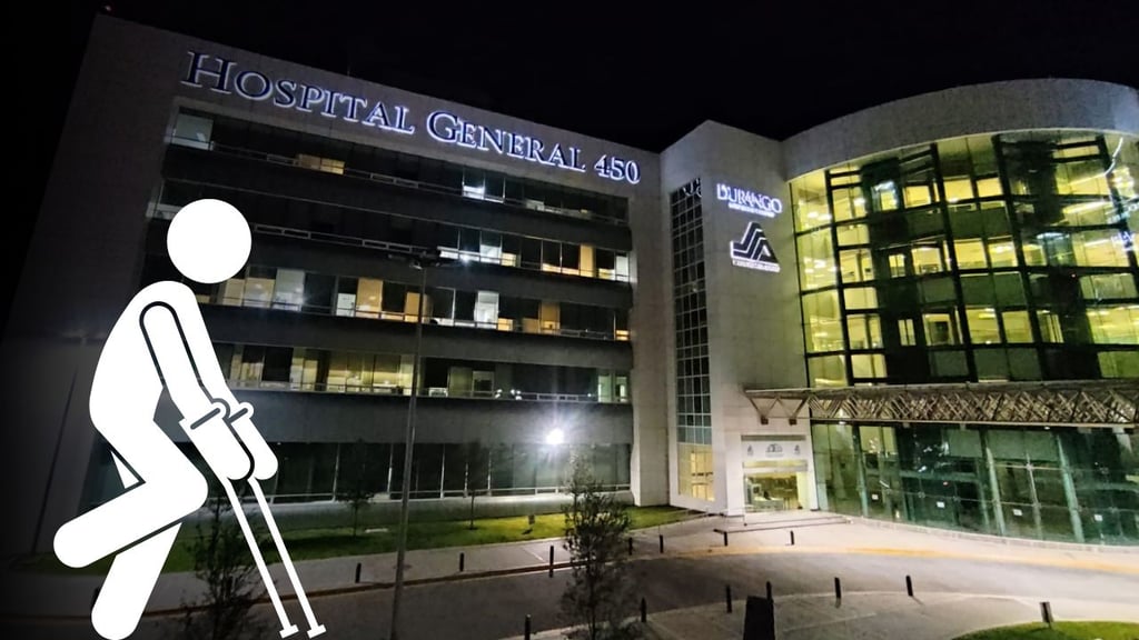 Adolescente fue herido de bala por su hermano, por accidente, en Chupaderos