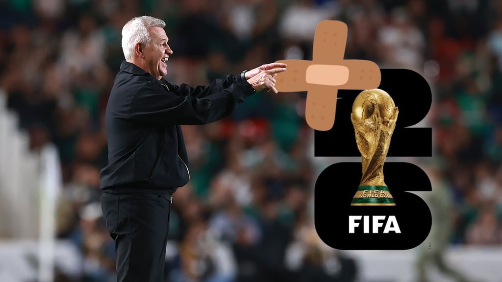 Mundial 2026: estos son los jugadores mexicanos lesionados que no irán a la Copa del Mundo