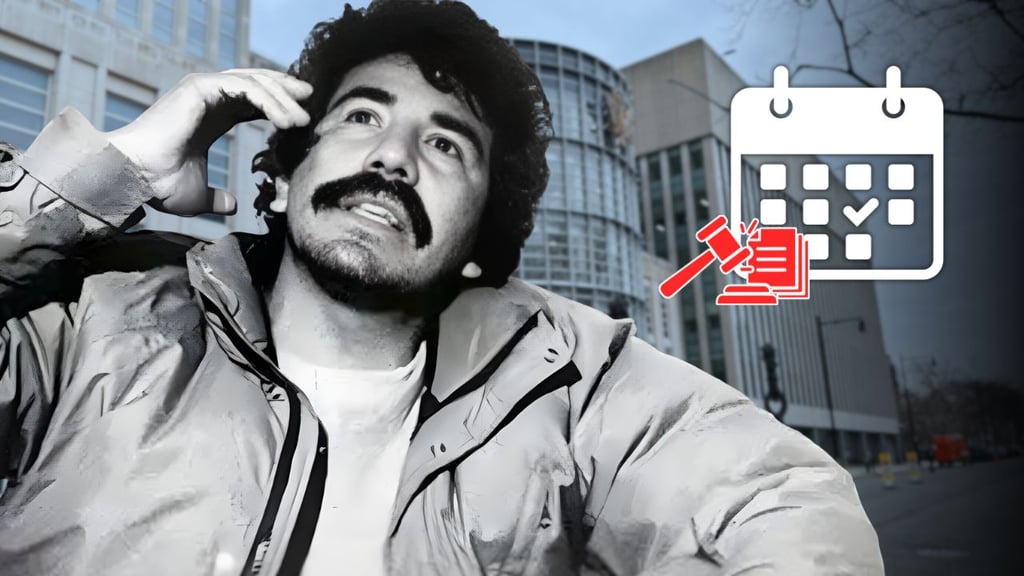 Fijan fecha para juicio de Rafael Caro Quintero en Estados Unidos; ¿cuándo será?