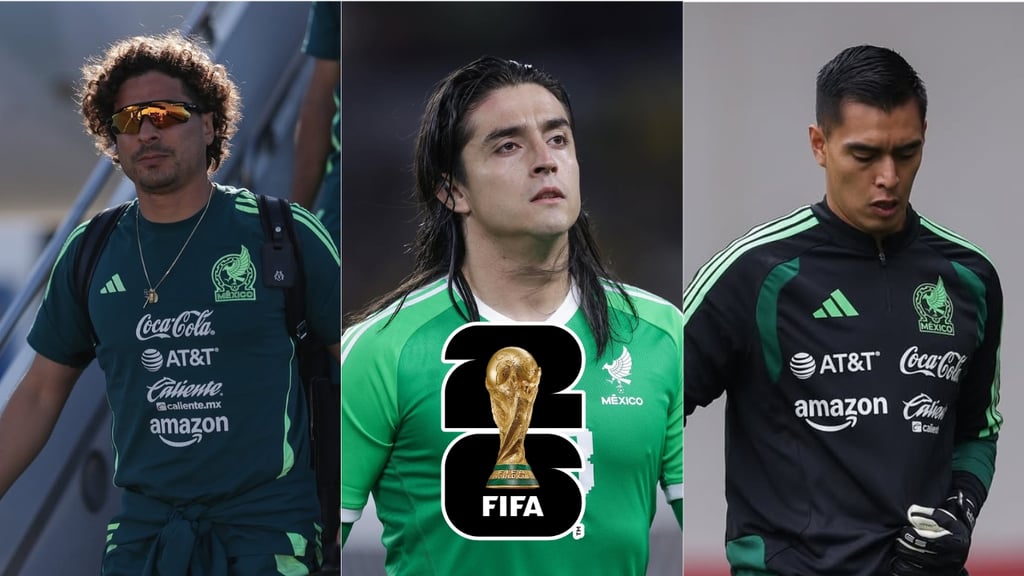 Mundial 2026: Ochoa, Acevedo y Rangel serían los convocados por Javier Aguirre