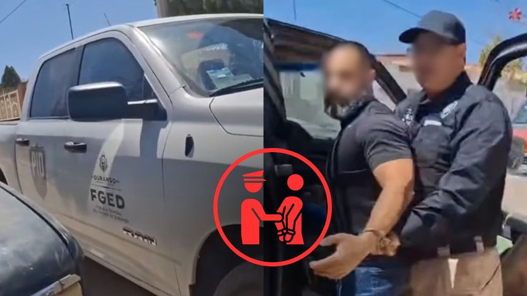 Detienen a periodista en Nombre de Dios; lo acusan de supuestas amenazas | VIDEO