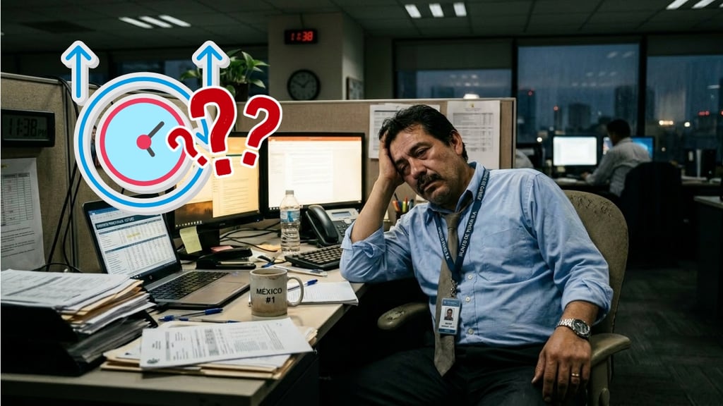 ¿Cuántas horas extra son legales en México según la Ley Federal del Trabajo?