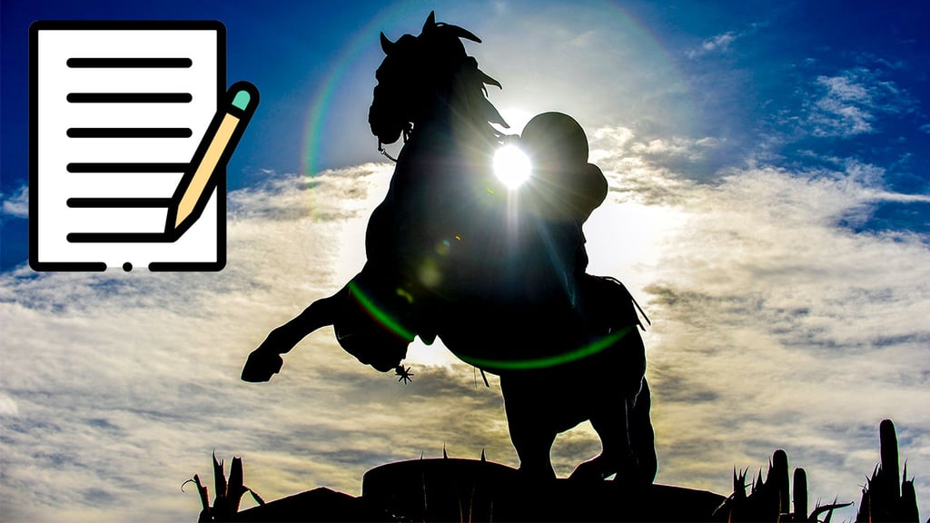 Monumento Francisco Villa: figuras culturales firman carta que exige mantener la escultura