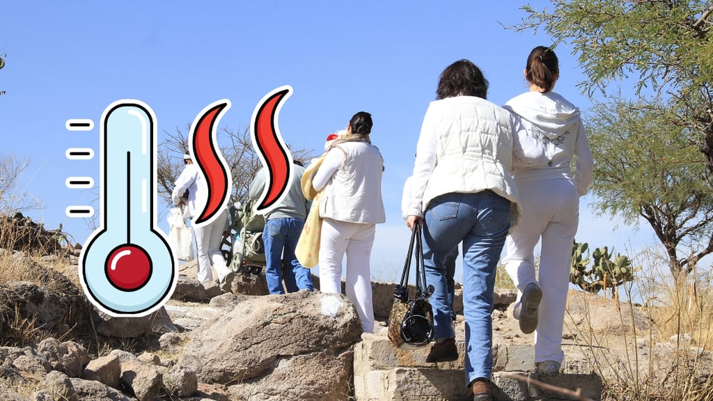 Inicio de primavera este viernes traerá temperaturas cálidas a Durango