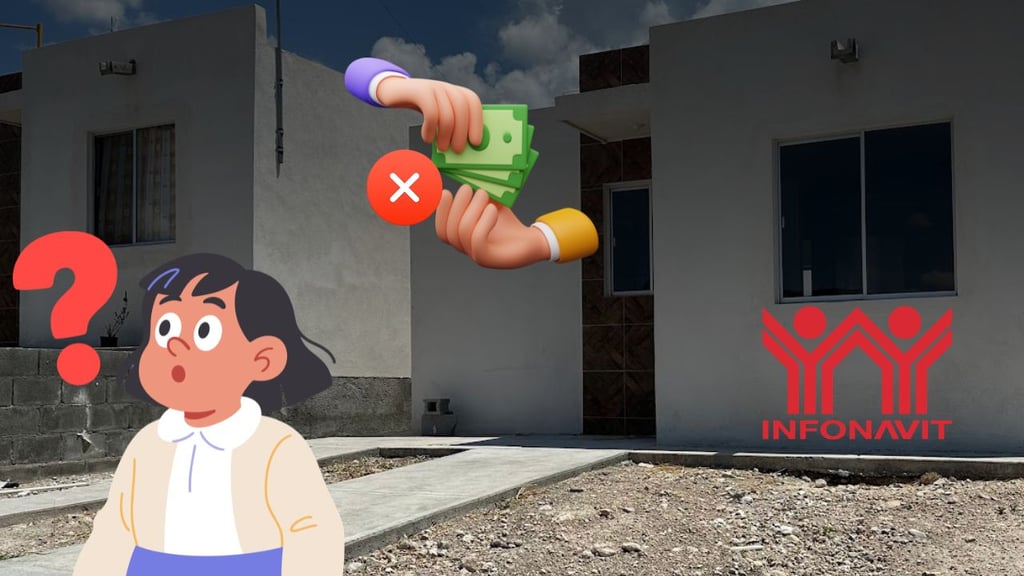¿El Infonavit puede quitarte la casa si dejas de pagar? Conoce los casos legales