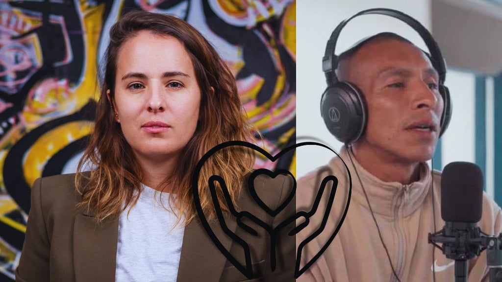 Saskia Niño de Rivera vuelve a la polémica por su apoyo a 'Beto', reo confeso de secuestros