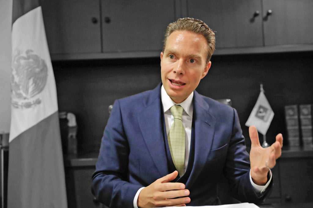 Velasco pide reciprocidad de Morena para Ruth González; 'no es nepotismo', asegura