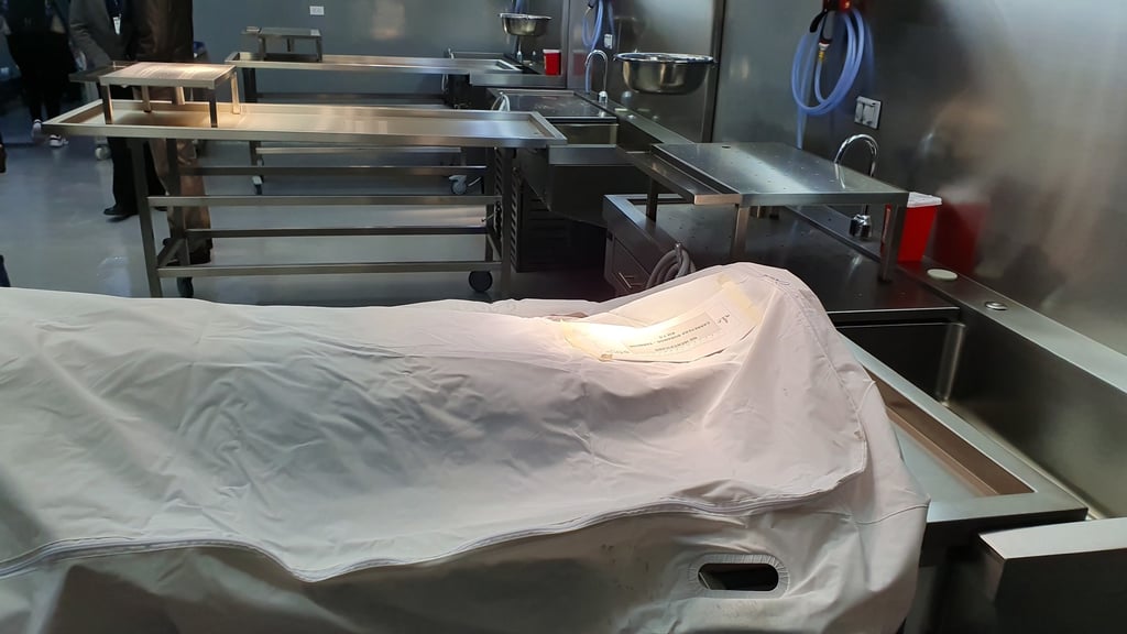 Fallece mujer en consultorio médico del Centro de Durango