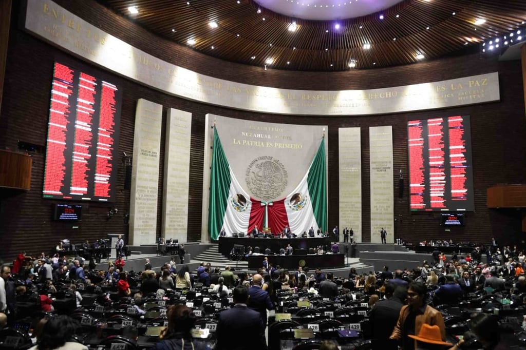 Votación. La diputada estableció que los miembros de su partido votarán en contra. 